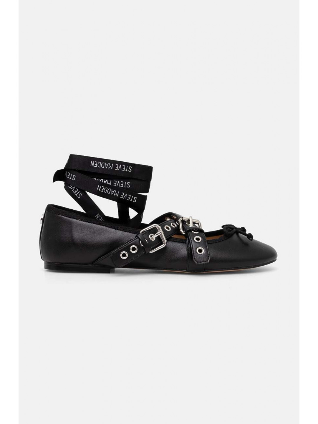 Baleríny Steve Madden Baylen-SM černá barva SM11003251